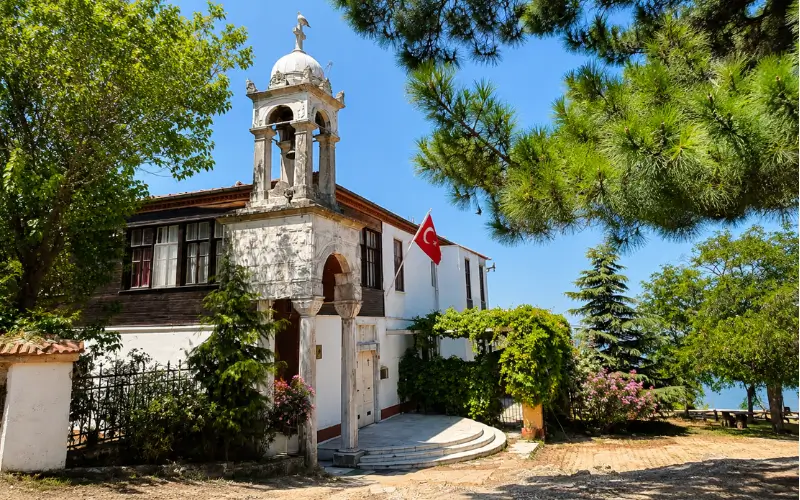 Aya Yorgi Church 