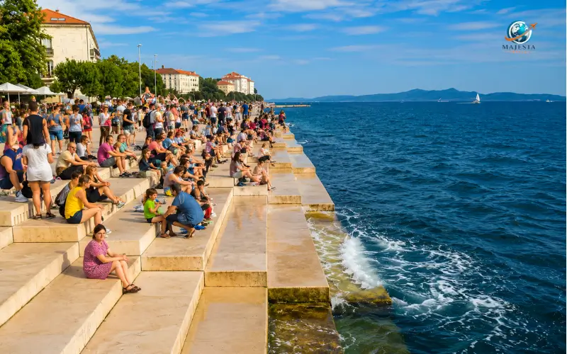 Sea Organ (Morske Orgulje)