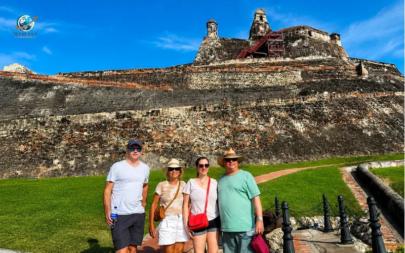 Castillo San Felipe de Barajas