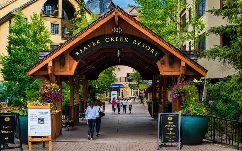Beaver Creek Resort