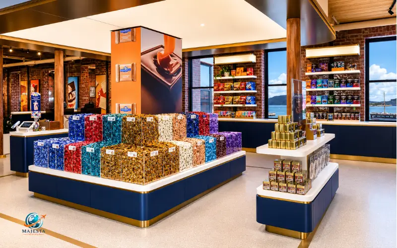 Ghirardelli Chocolate