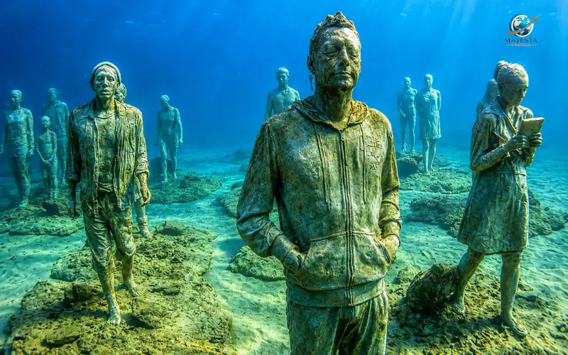 Museo Atlántico – Europe's Underwater Art Museum
