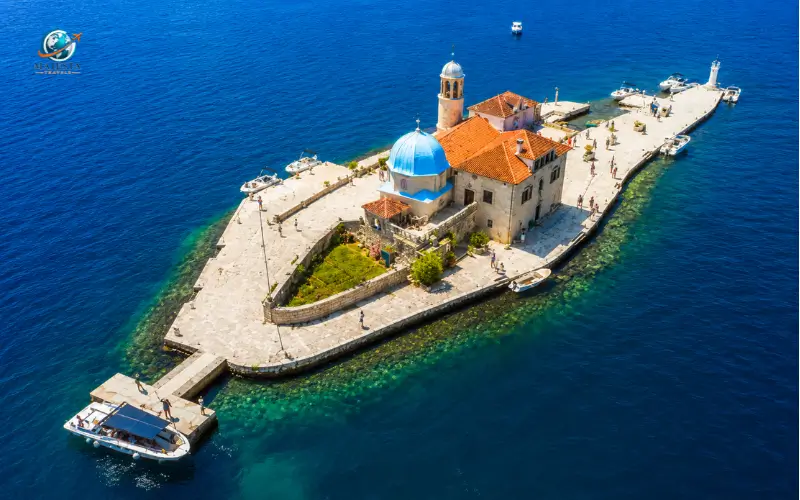 Our Lady of the Rocks
