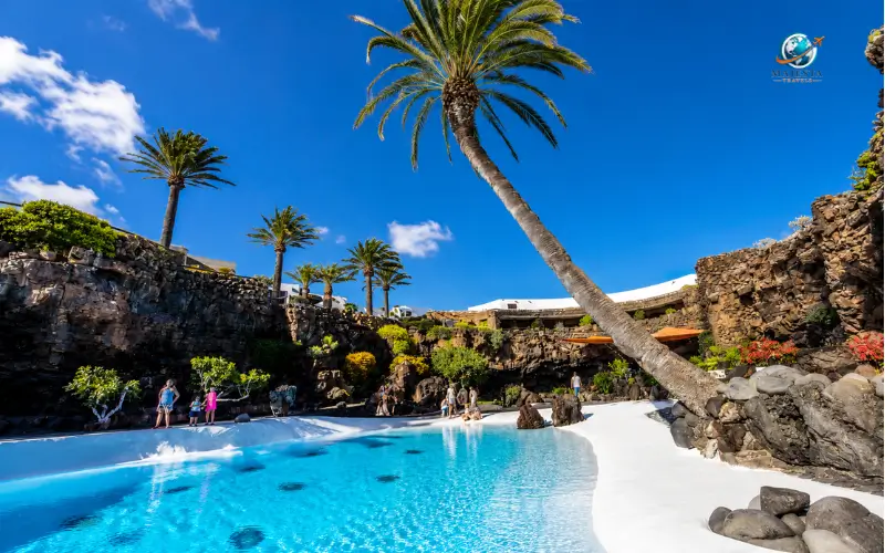 Jameos del Agua