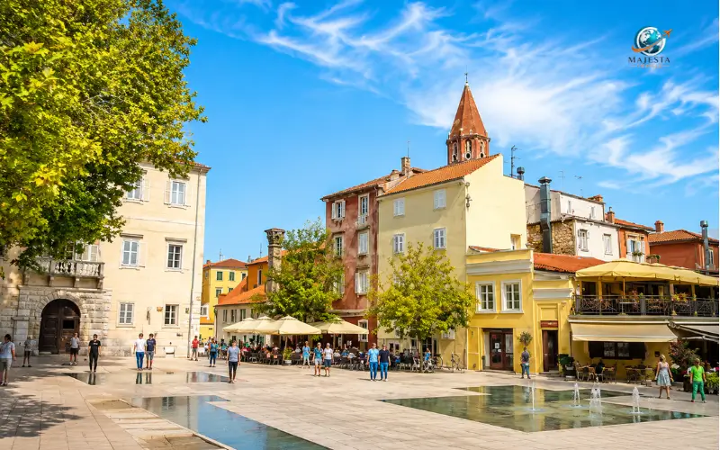 zadar croatia