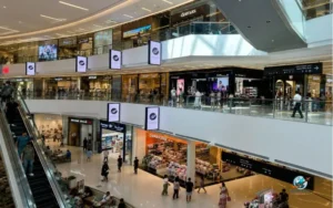 Dubai Marina Mall 