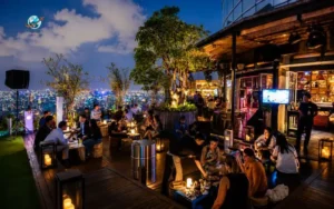 Enjoy Jakarta's Nightlife
