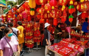 Visit Glodok Chinatown