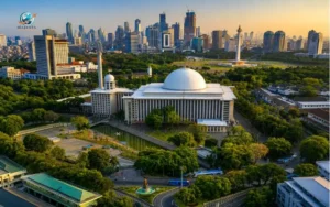 Experience Istiqlal Mosque