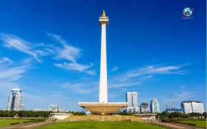 Visit National Monument (Monas)