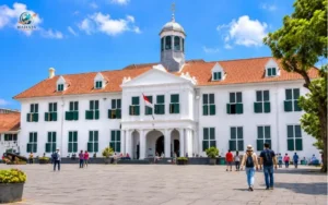 Explore Jakarta Old Town (Kota Tua)