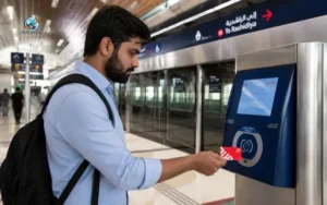 Dubai Metro Fares and Nol Card Information