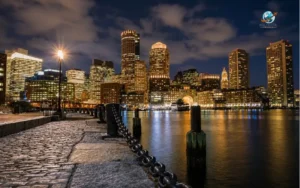 Seaport District