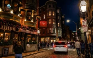 Suggested One-Night Itinerary