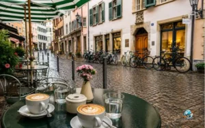 Enjoy Zurich's Café Culture