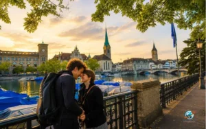 Romantic Experiences in Zurich