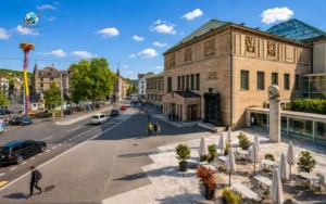 Explore Kunsthaus Zürich