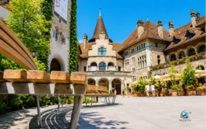 Visit the Swiss National Museum