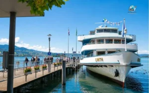 Walk Along Lake Zurich