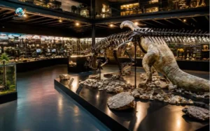 Explore World-Class Museums