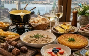 Taste Traditional Swiss Food