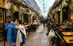 What to Eat in Jerusalem