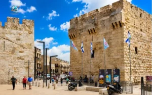 Getting Around Jerusalem