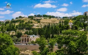 Discover the Mount of Olives