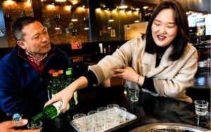 Experiencing Korean Nightlife