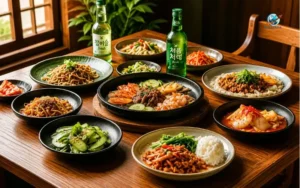 Best Foods to Enjoy with Soju