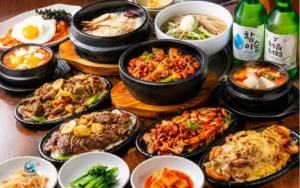 Best Korean Foods to Pair with Soju
