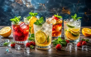 Different Types of Soju Travelers Will Find