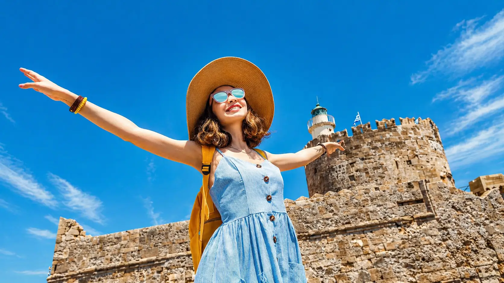 best travel places