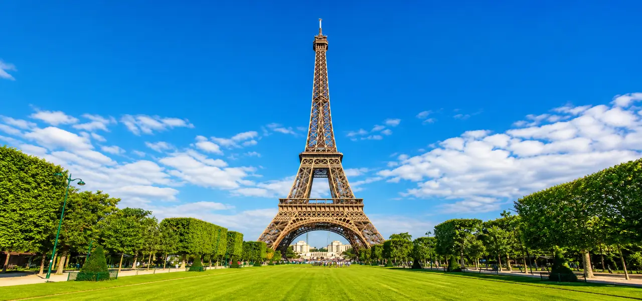 eiffel tower