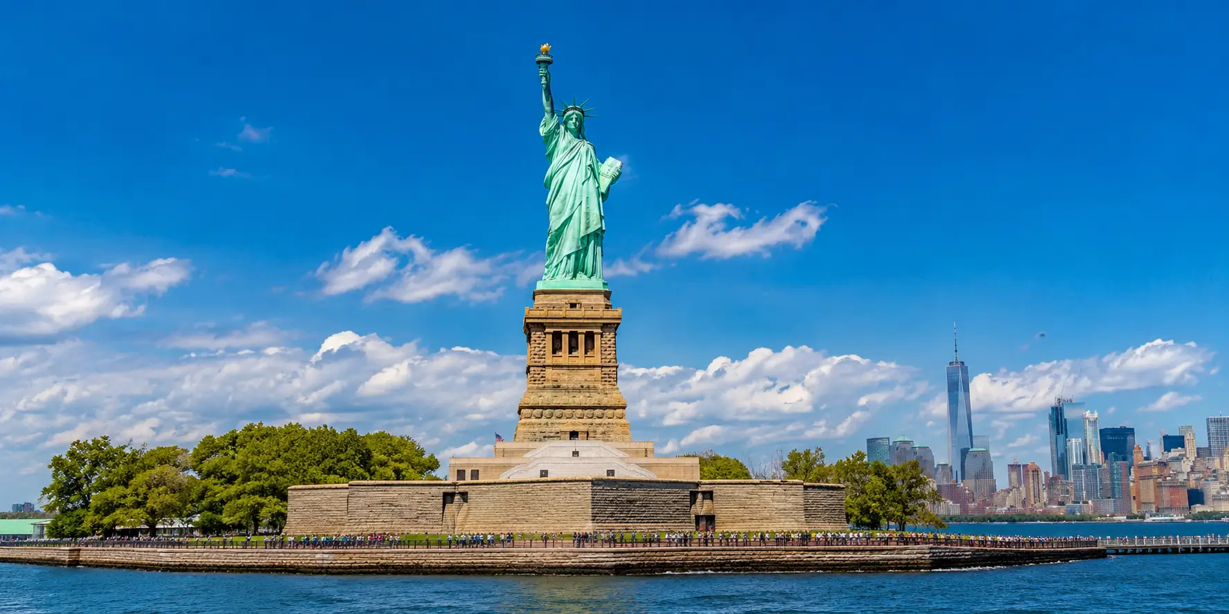 Statue Of Liberty