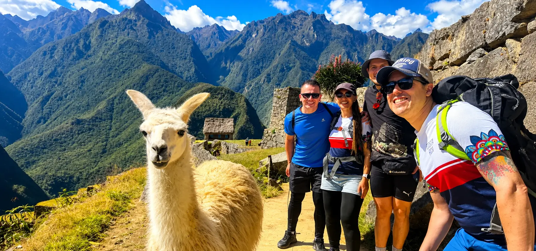 Machu Picchu