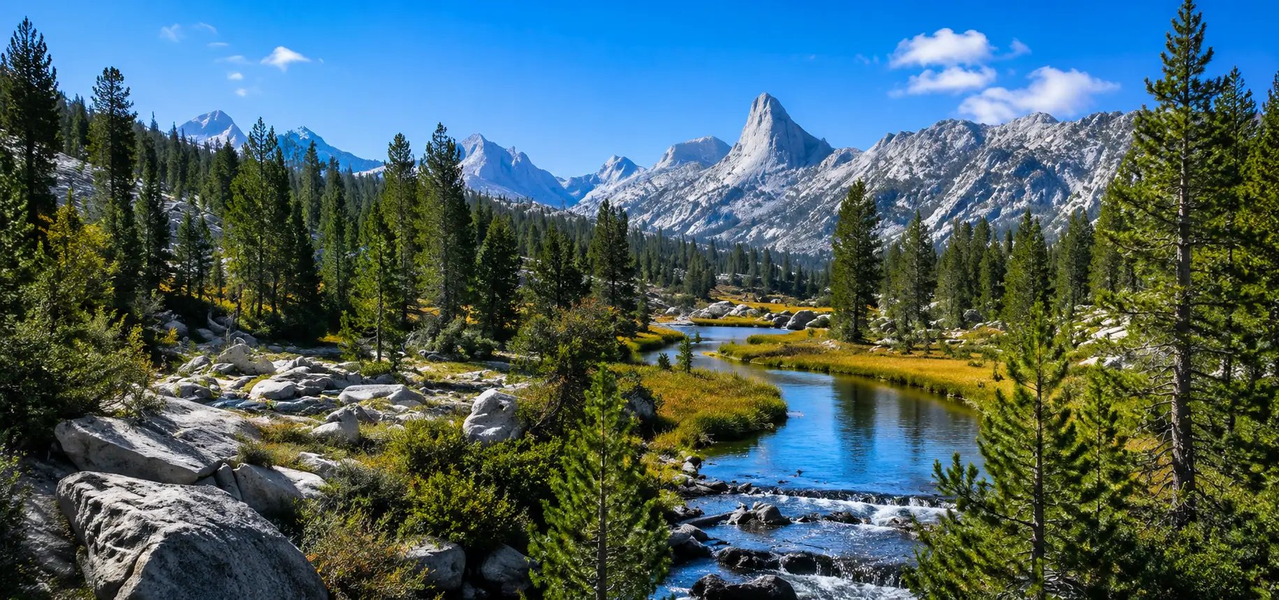 Best National Parks in California