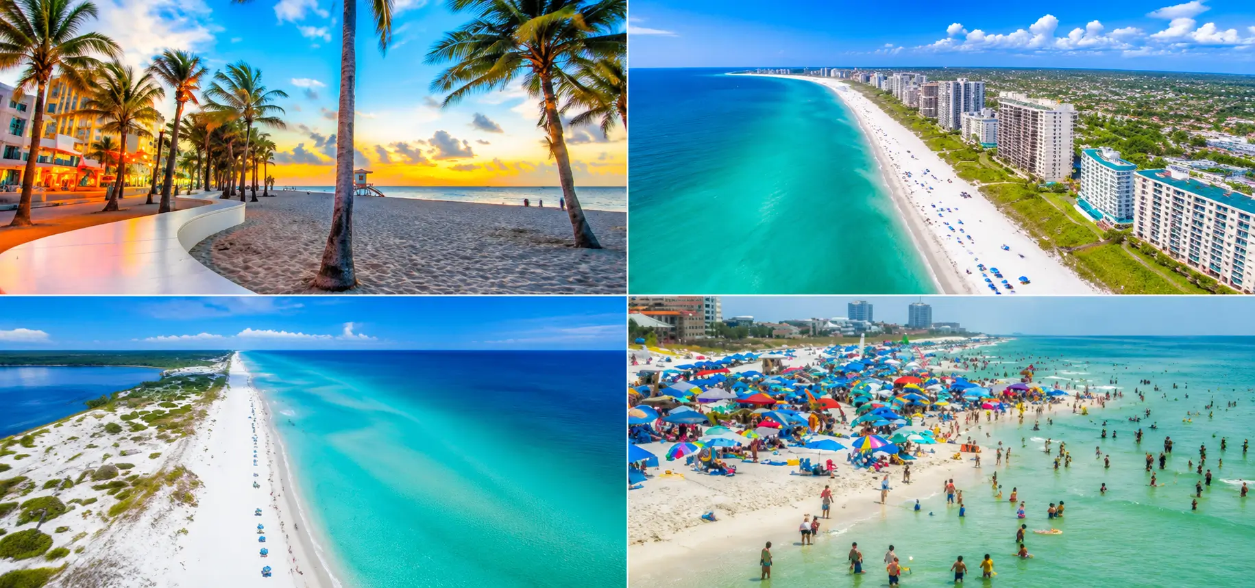 Best Beaches in Florida