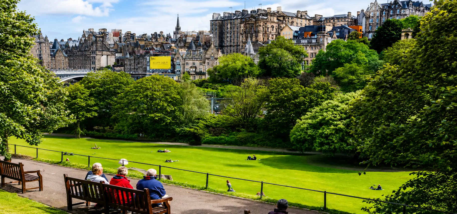 Things to Do in Edinburgh Scotland