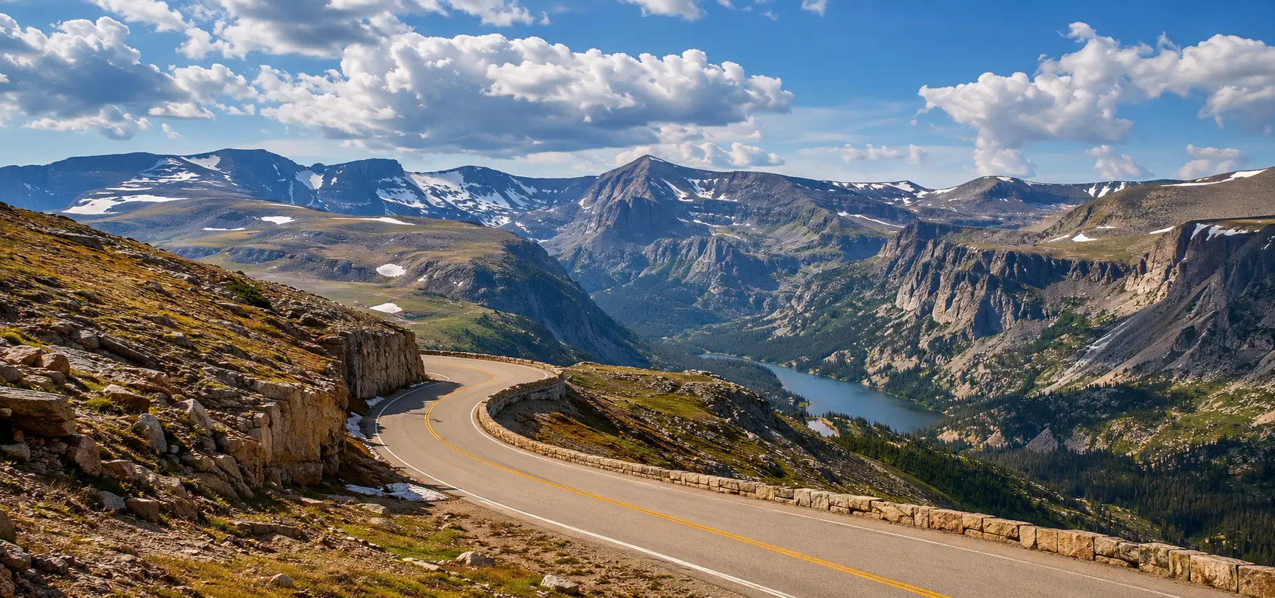 Beartooth Pass Travel