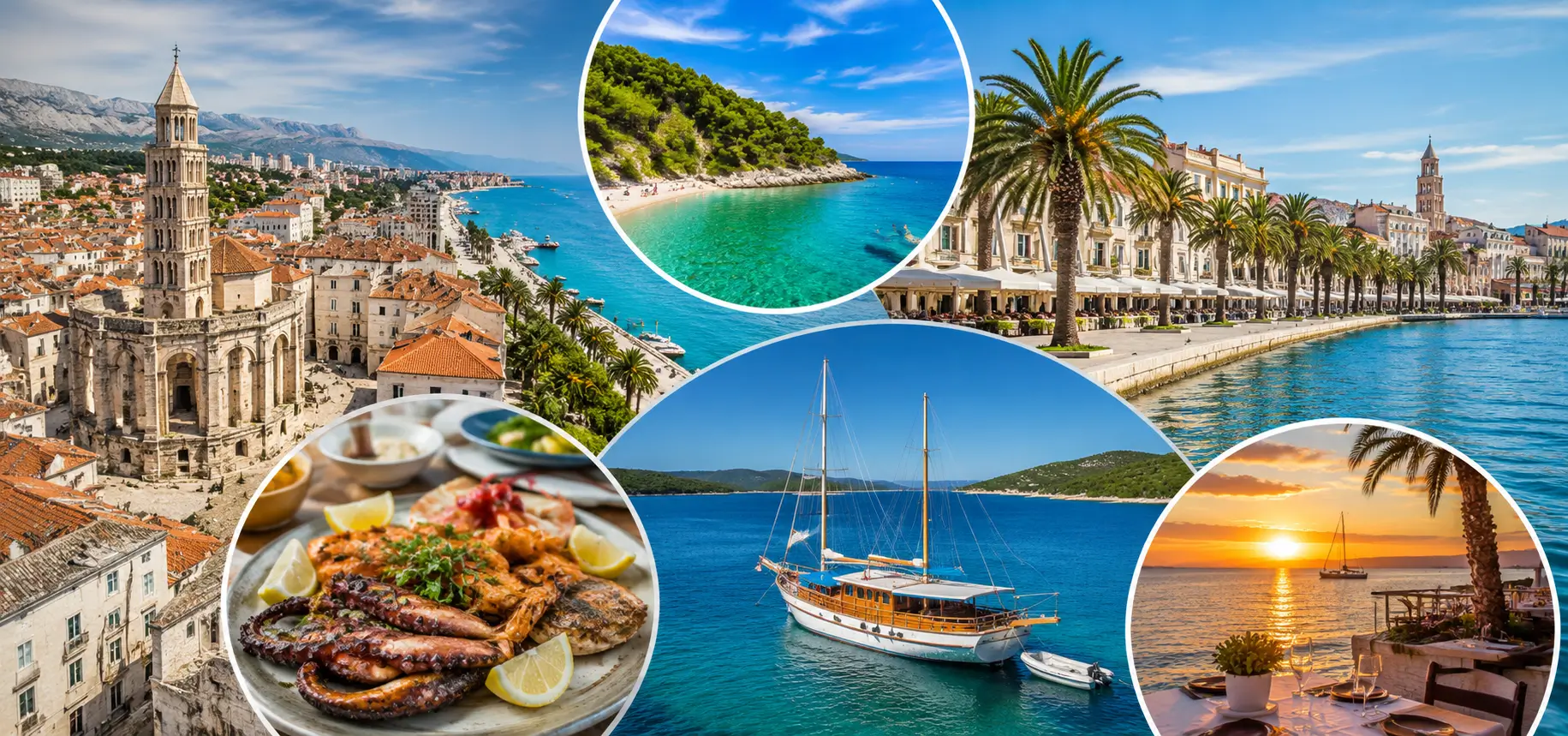 Split Croatia Travel Guide