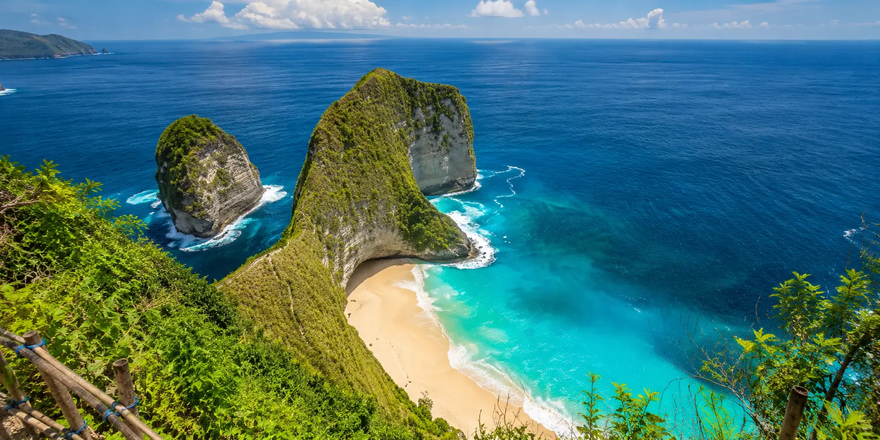 Kelingking Beach Nusa Penida