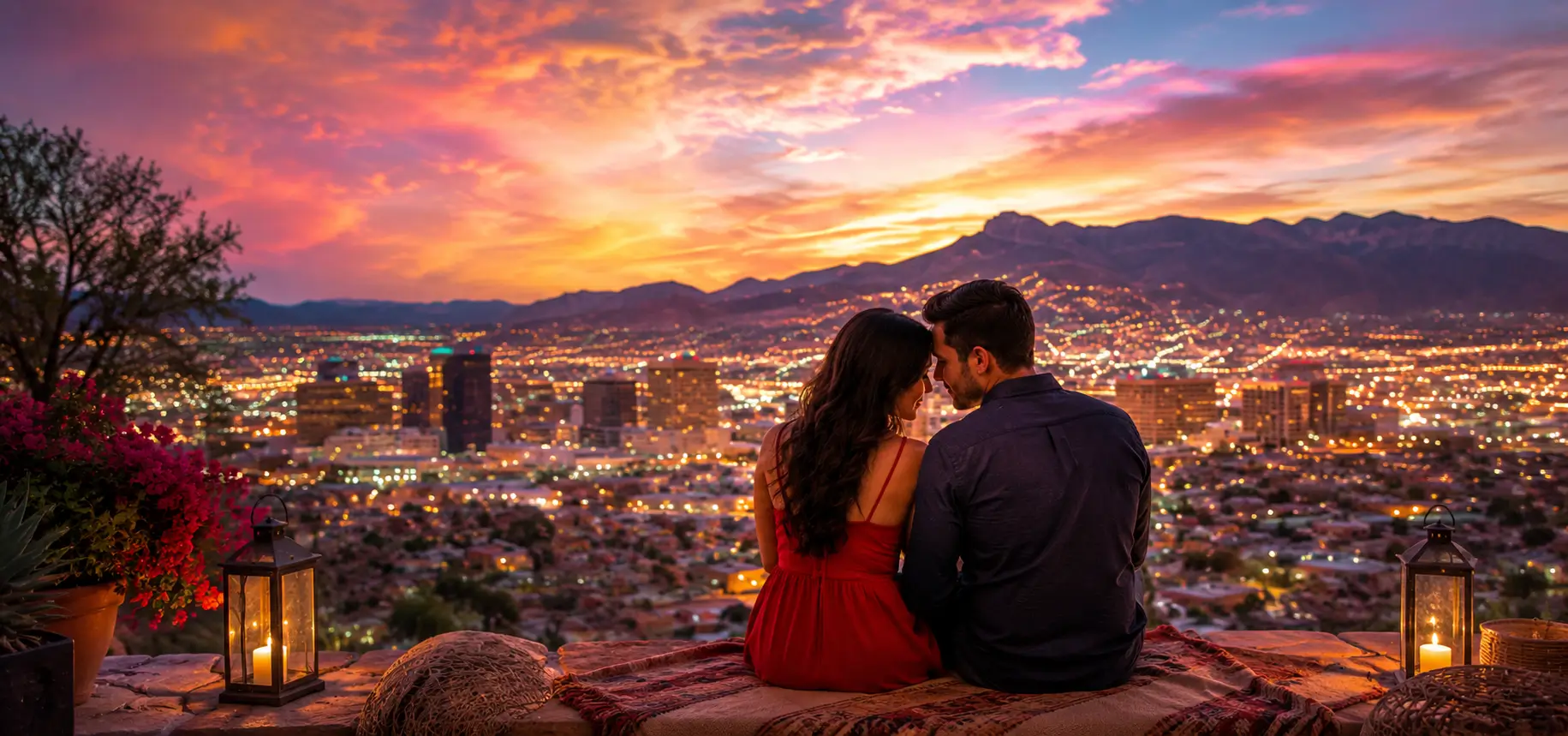 Romantic Things to Do in El Paso