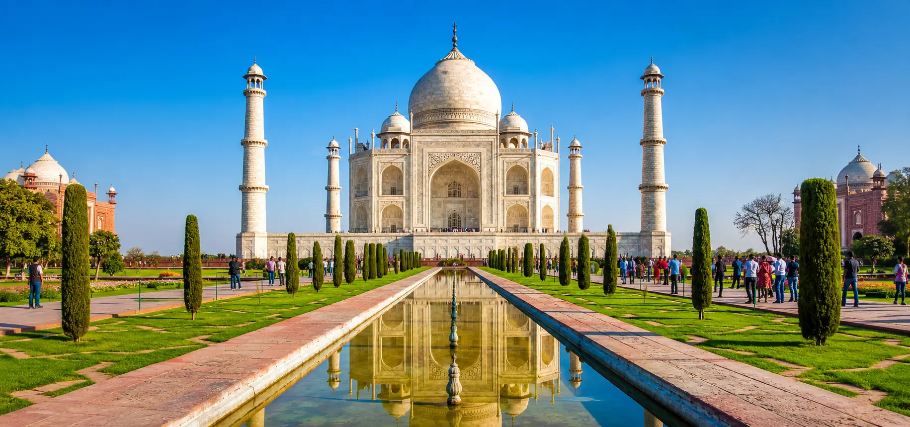 Architecture of the Taj Mahal