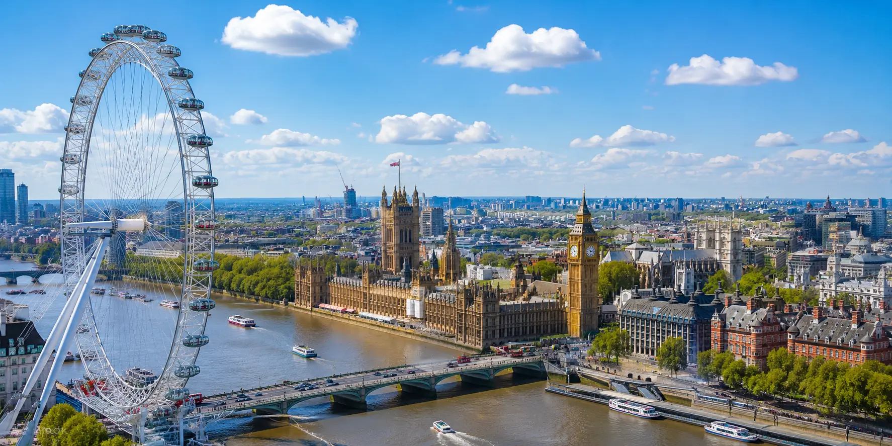 London Eye