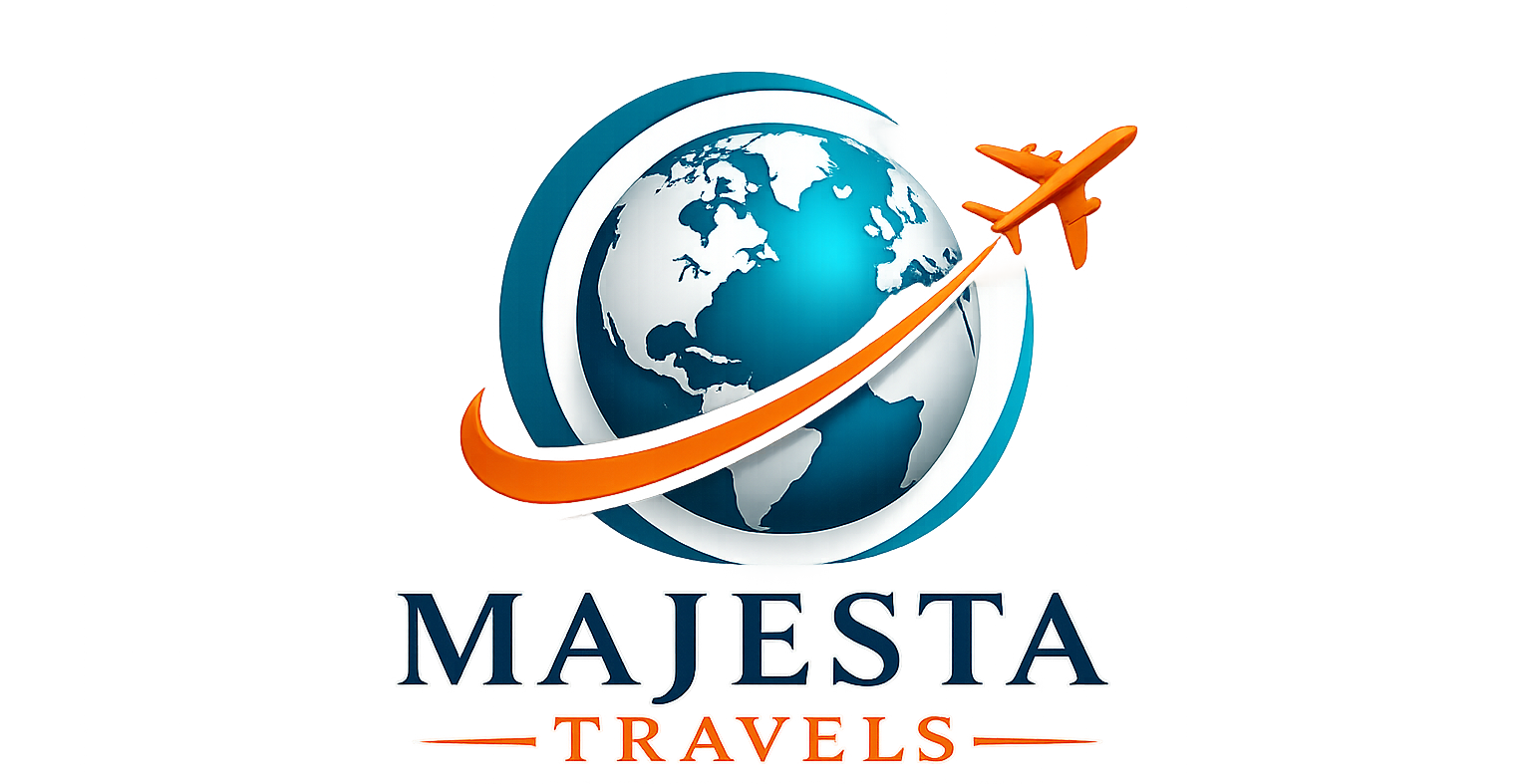 majestatravels logo