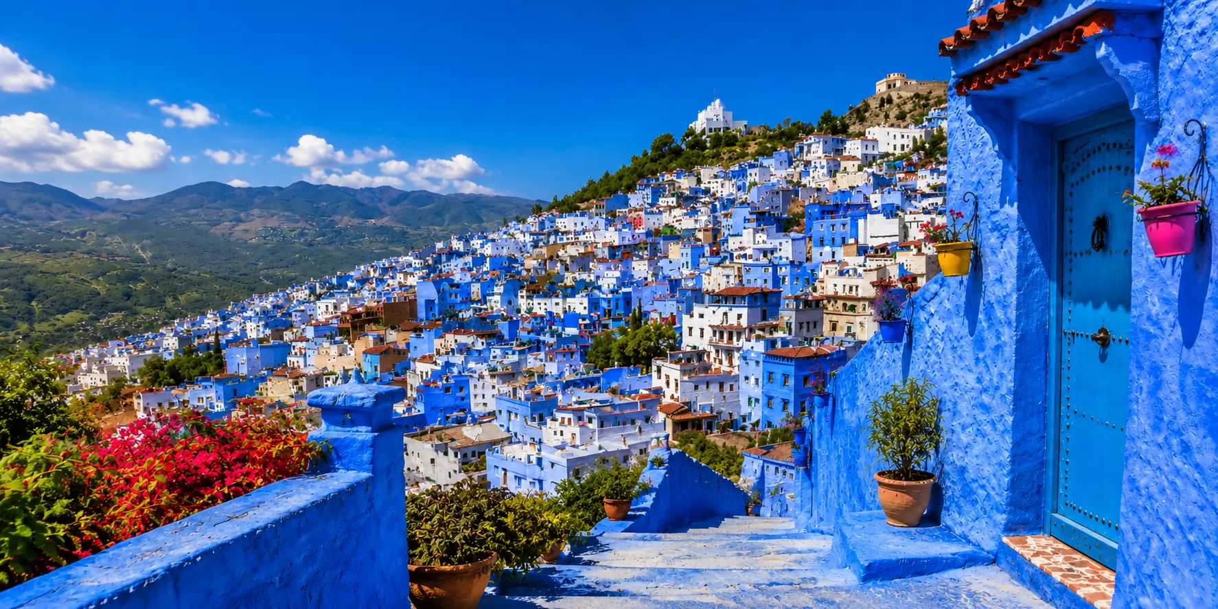 Chefchaouen Morocco