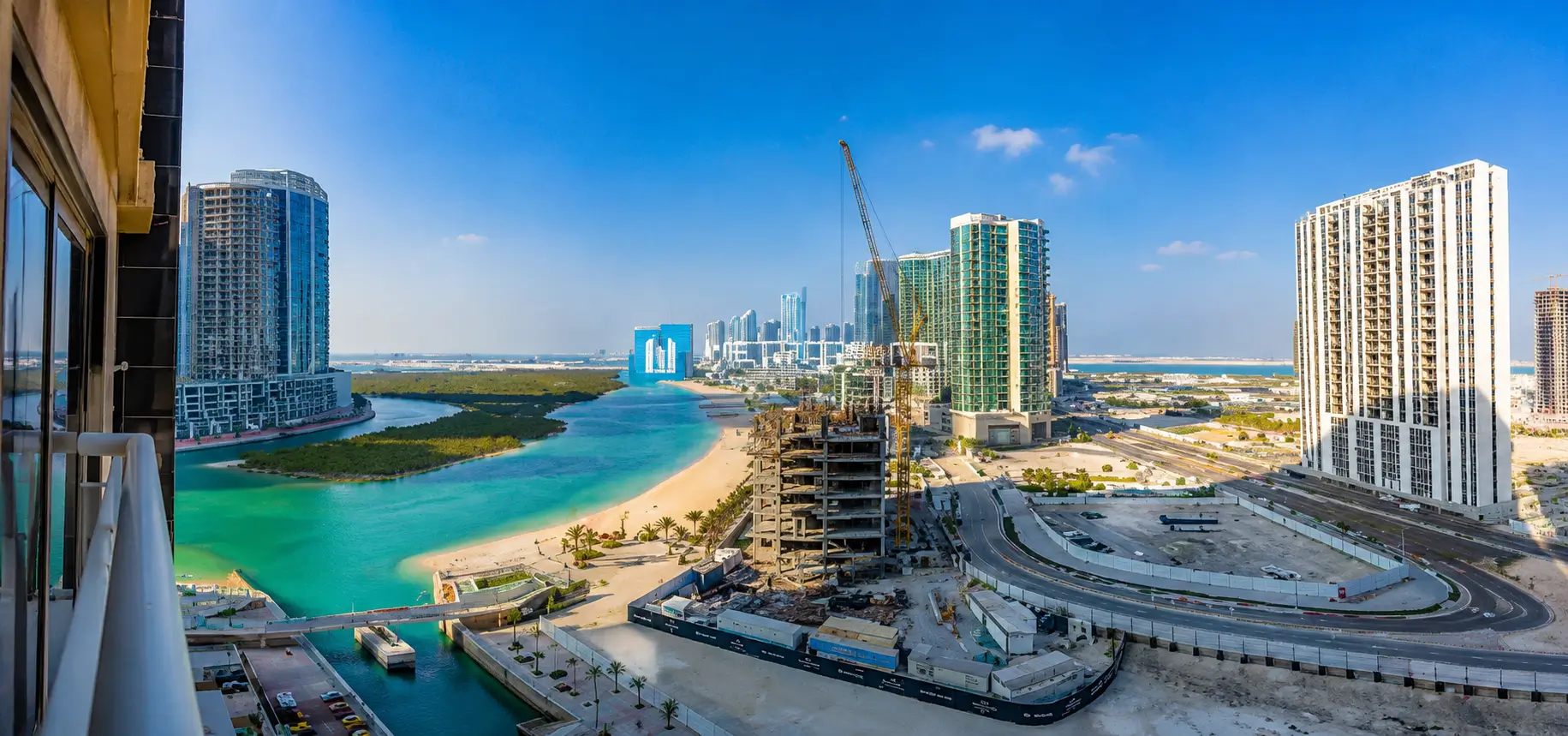 Umangrove Place Reem Island