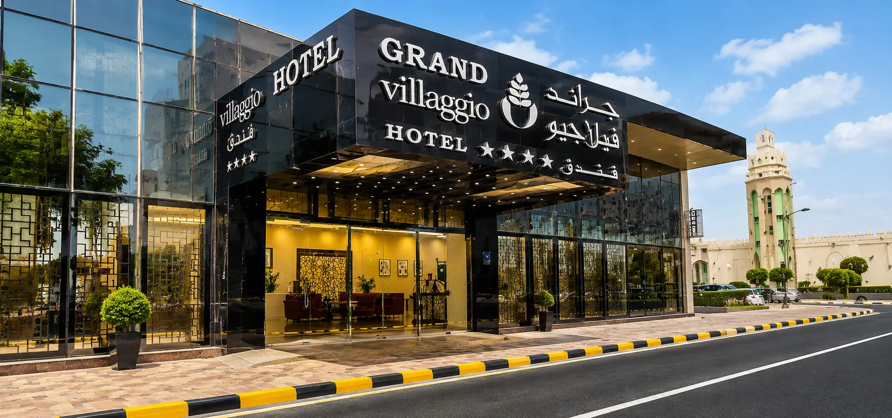 Villaggio Hotel & Resort Abu Dhabi