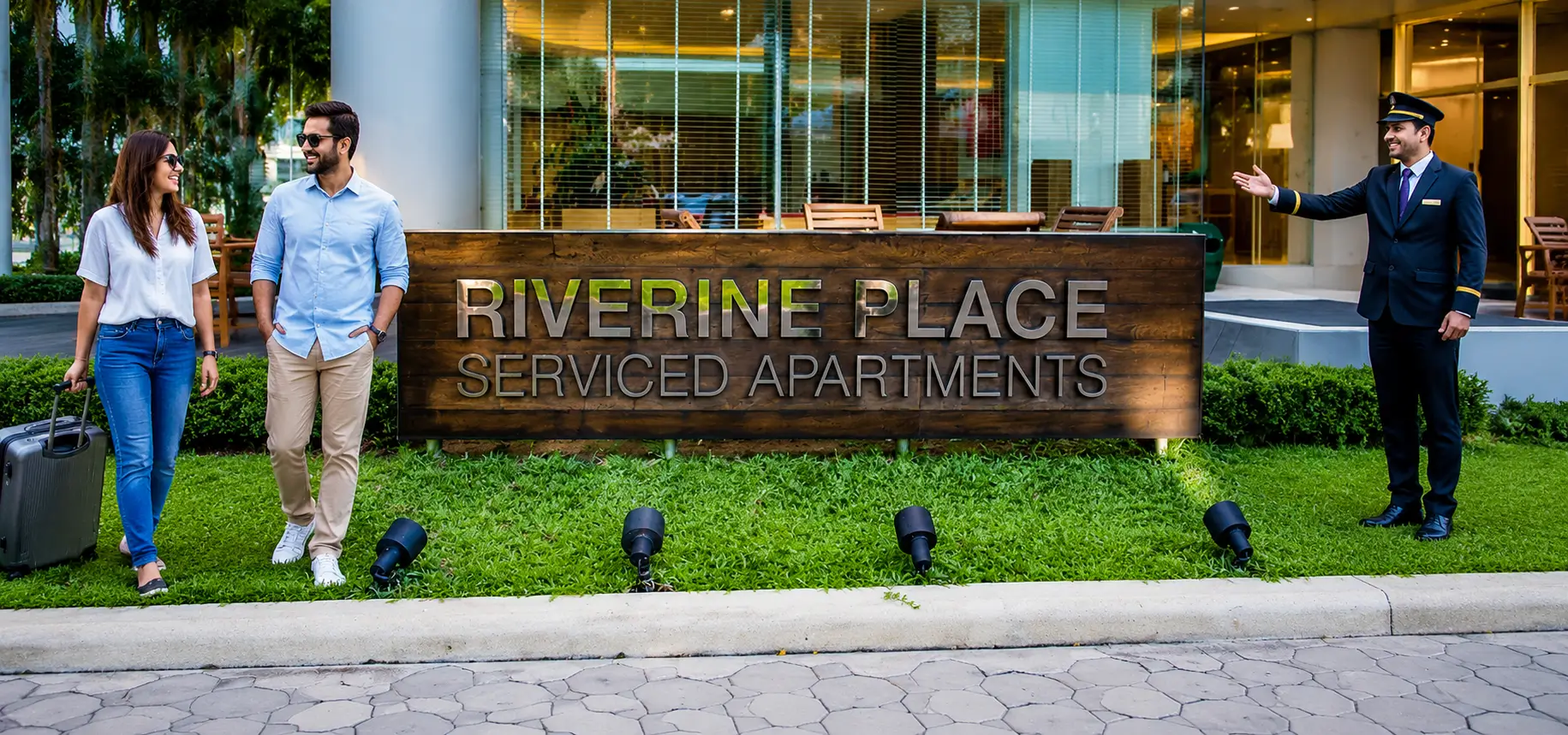Riverine Place